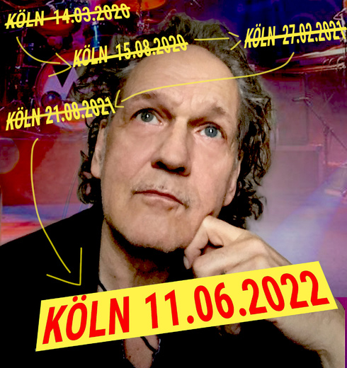 Verschobene Tourdates – Stand der Dinge Verschobene Tourdates – Stand der Dinge