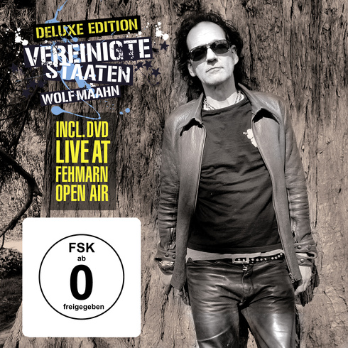 Vereinigte Staaten – Deluxe Edition Plus DVD „Live at Fehmarn“ ! Vereinigte Staaten – Deluxe Edition Plus DVD „Live at Fehmarn“ !