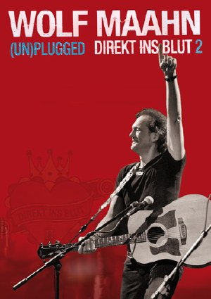 Direkt ins Blut 2 (Un)plugged DVD